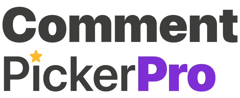 Free Instagram Comment Picker and Giveaway Tool